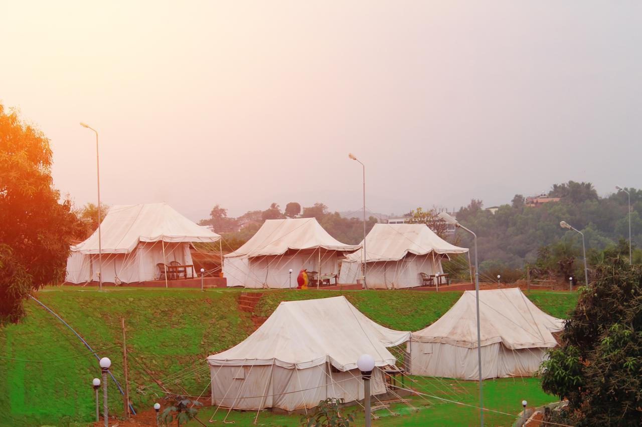 White House Beach Resort Gokarna  Extérieur photo