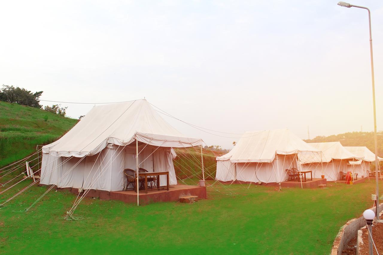 White House Beach Resort Gokarna  Extérieur photo